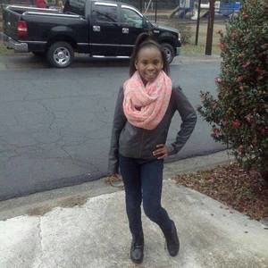 Meet your Posher, Stormie